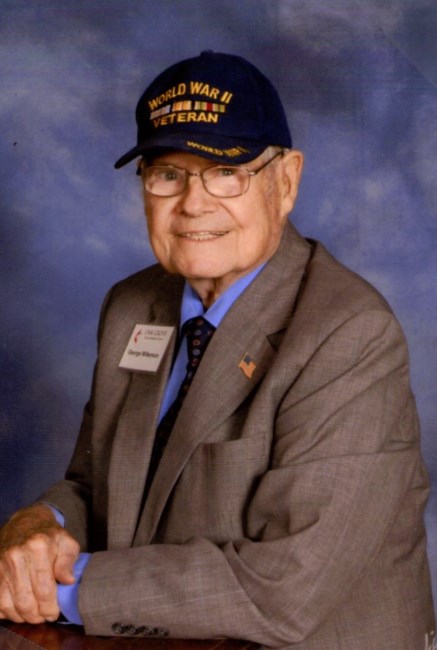 Obituario de George Smith Wilkerson