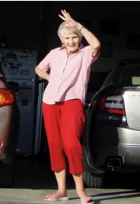 Patsy MYERS Obituary - Menifee, CA