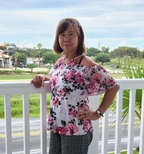 Avis de décès de Lourdes "Ludy" Mayo Esteban