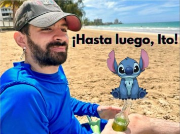 Avis de décès de Jorge Hiram (Ito) Quiñones Caraballo