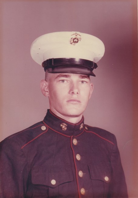 Obituario de Donald Tracy Roberts