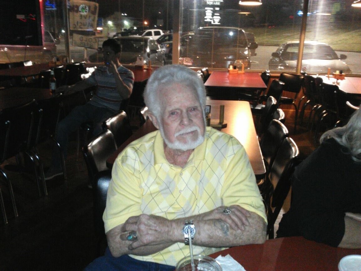 Obituary of Jack Rowell, Sr.