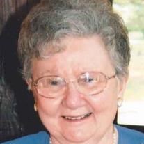 Obituary of Rose Marie Willard