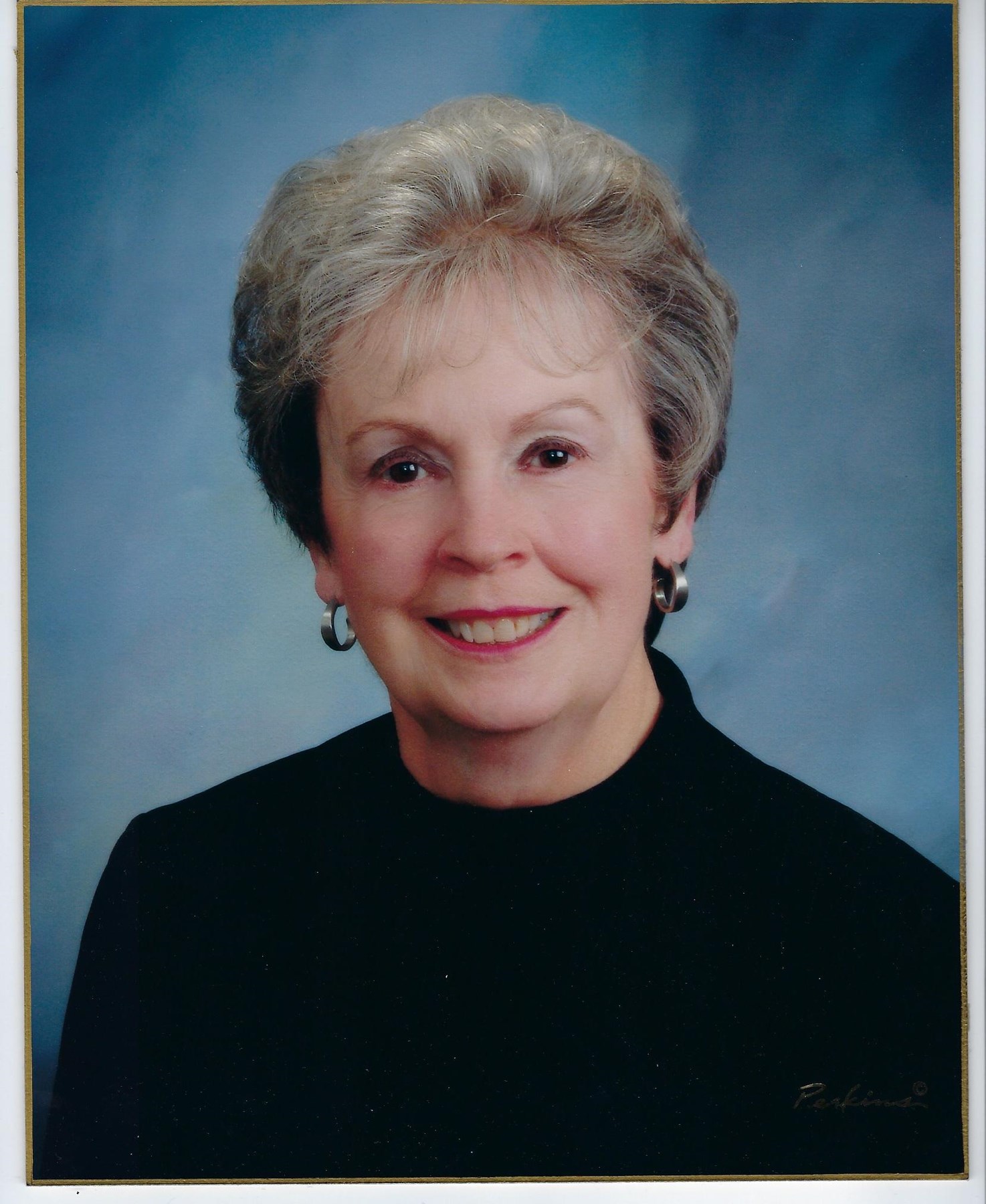 Obituary of Mary Jean Andrews