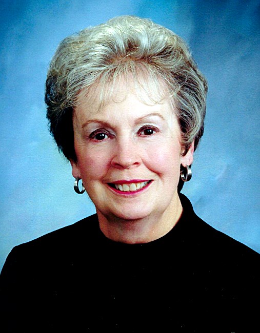Obituary of Mary Jean Andrews