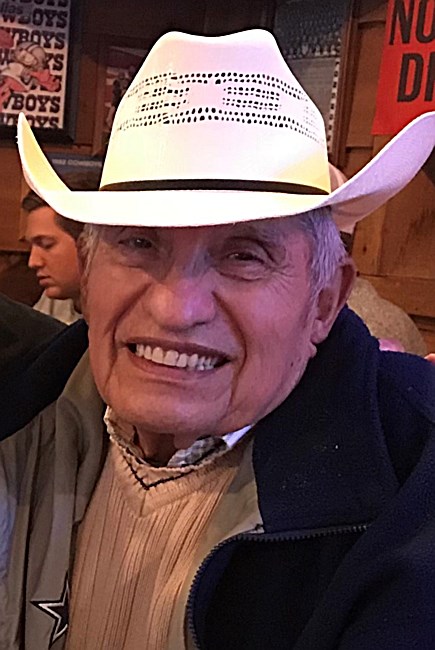 Obituary of Edwin Quintero