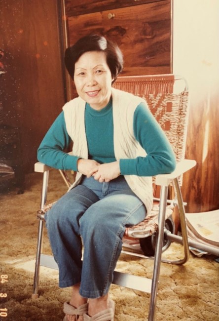 Obituary of Tsune Davidson