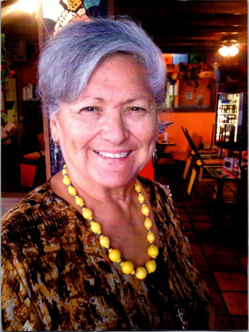 Obituary of Janie Ribera