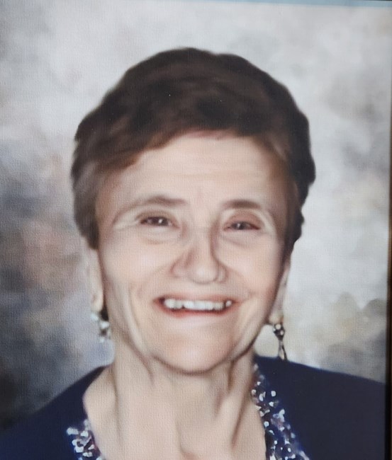 Obituary of Teresa Valentina Palmieri