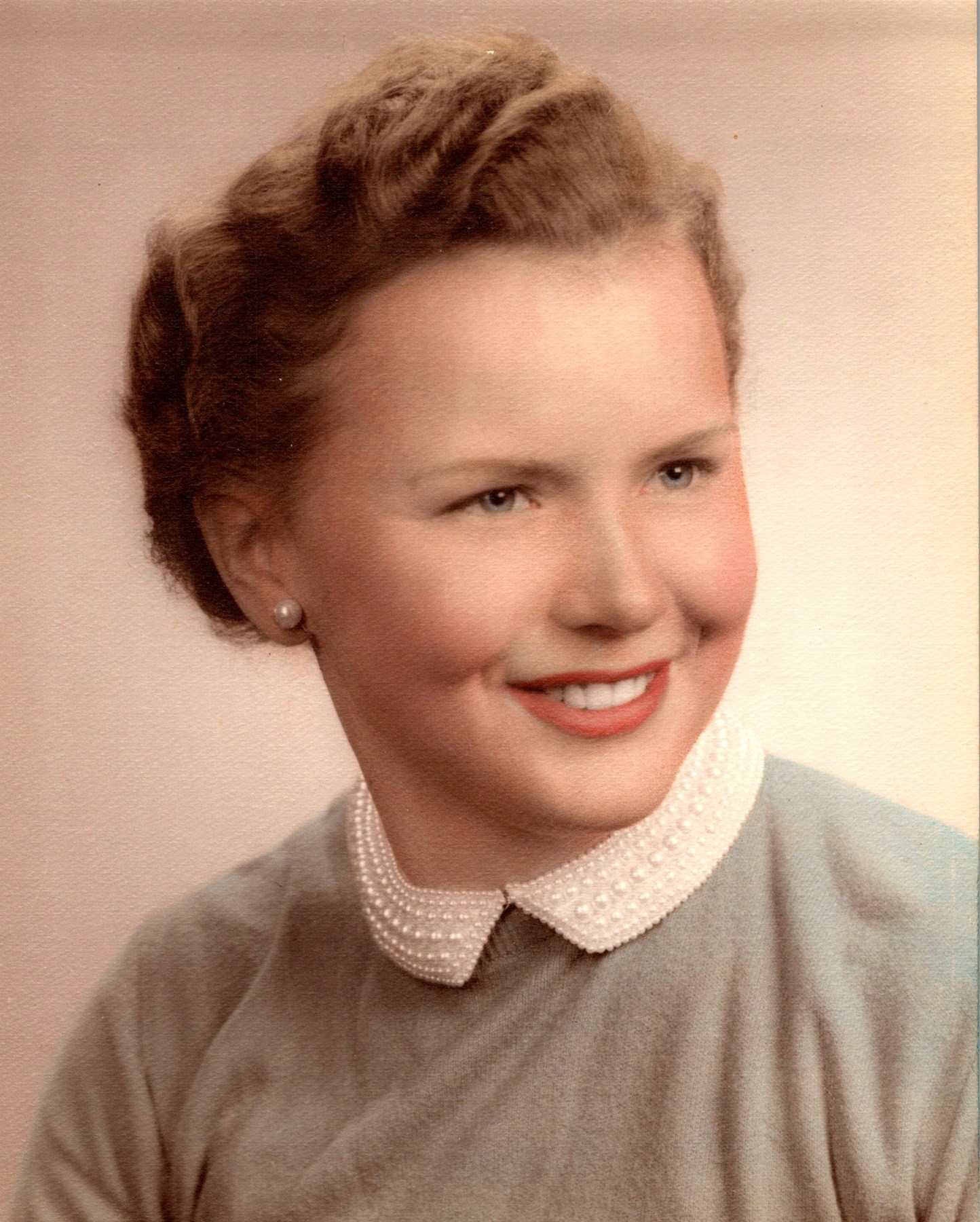 Obituary of Anna Elder Hudson