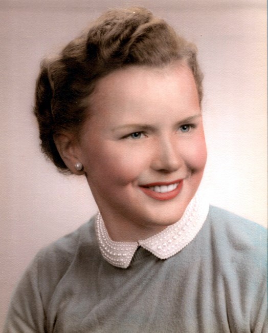 Obituary of Anna Elder Hudson