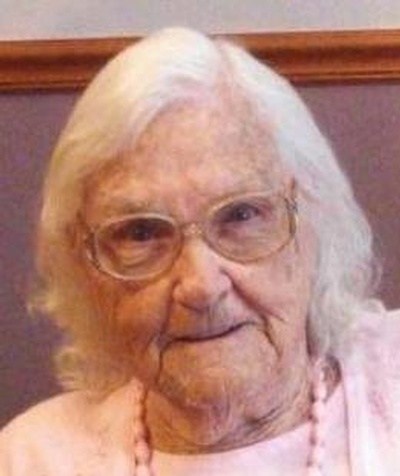 Obituary of Nellie Miller