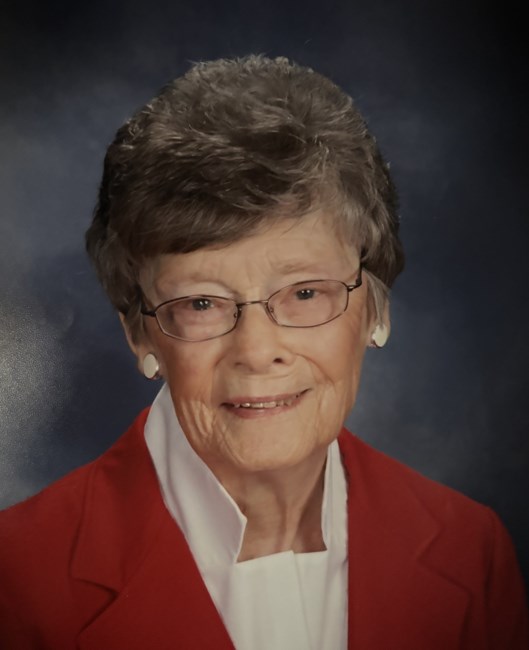 Obituary of Ellen R Housley