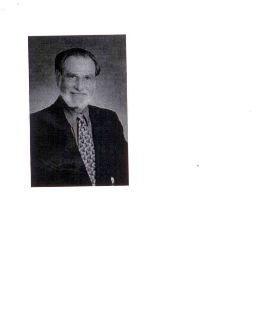 Obituary of Jeffrey B Cahn
