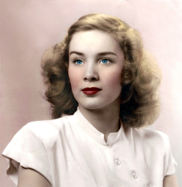 Obituary of Marion Flory