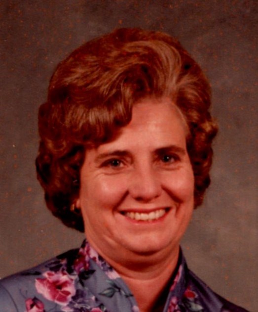 Obituary of Patricia Ann Cook
