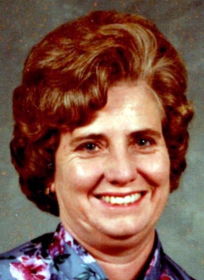 Obituary of Patricia Ann Cook