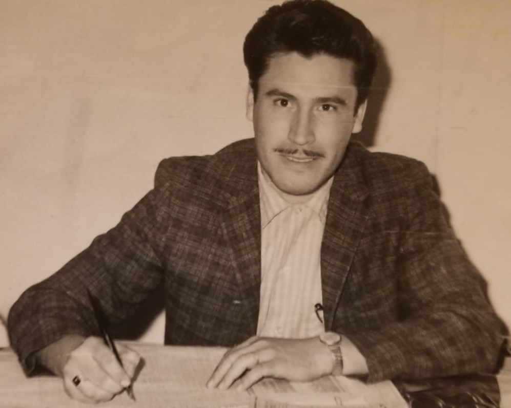 Juan Carbajal Obituary El Paso, TX