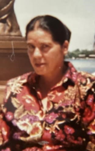 Obituary of Micaela Gonzalez