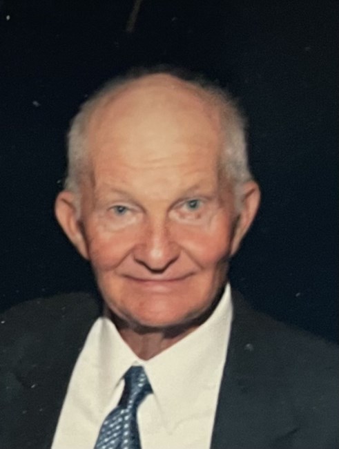 Obituary of James E. "Nun" Pope