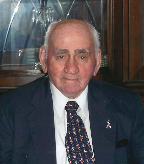 Obituary of Melvin White