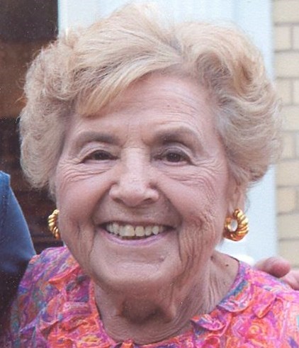 Obituary of Bertha M. Kaster Dangles