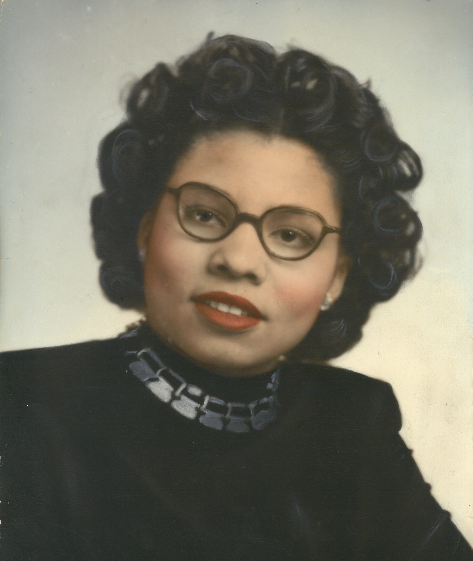 Avis de décès de Dorothy Dean Washington