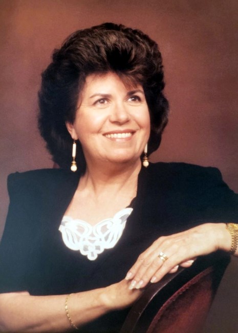 Obituary of Barbara Marlena Young