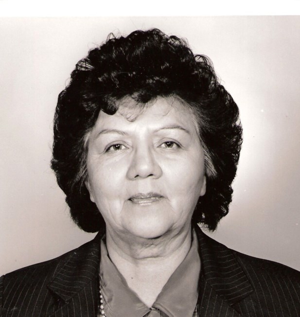 Obituary of Gloria Ramirez Buchan