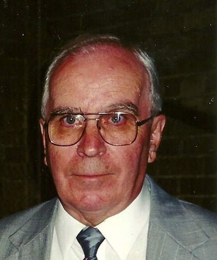 Obituary of Elmer Otto Wentz