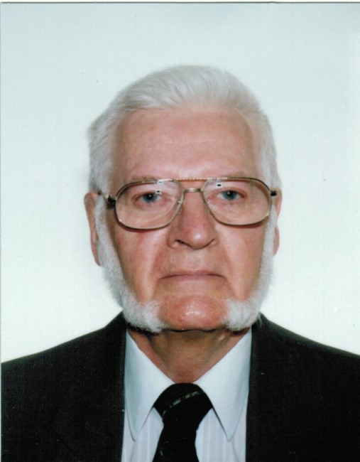 Obituary of Roger Bergeron