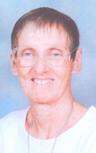 Obituary of Mary Ann Fitzpatrick