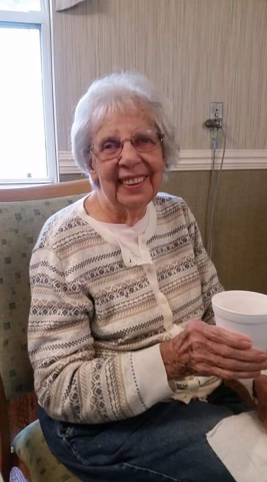 Obituario de Betty Lou Price