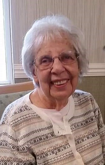 Obituary of Betty Lou Price