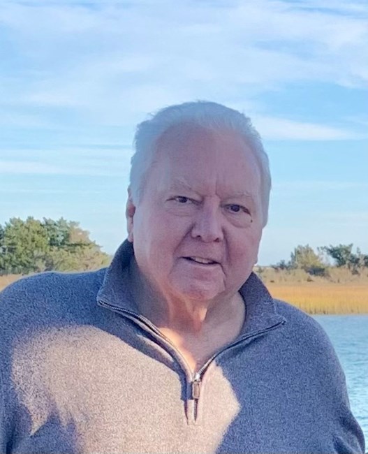 Avis de décès de Charles Jack Turnbill