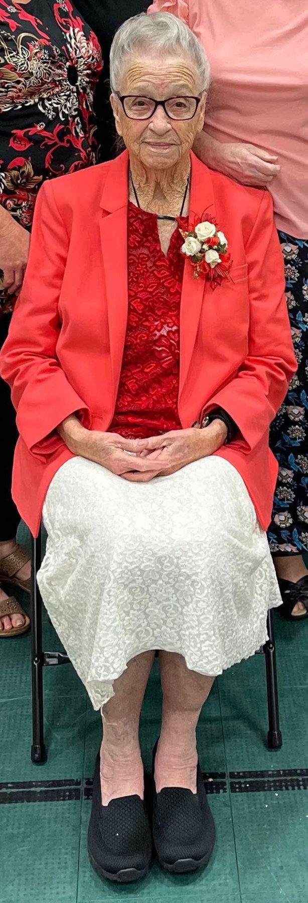 Obituary of Angie Finney