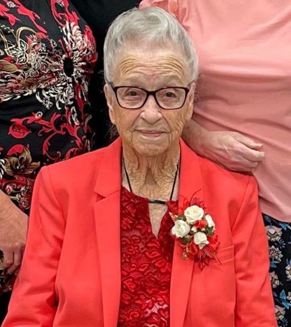 Obituary of Angie Finney