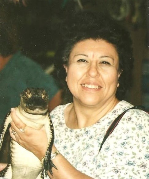 Obituary of Maria R. Lopez