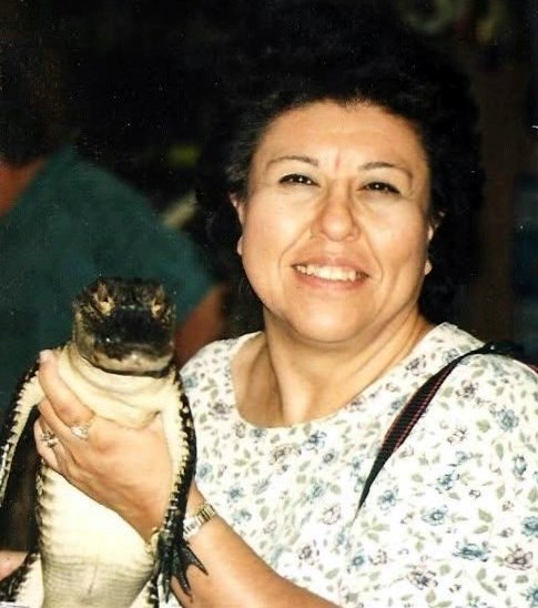 Obituary of Maria R. Lopez