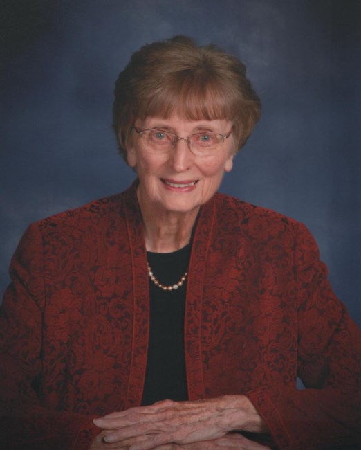 Avis de décès de Darlene Gloria Jean Ball