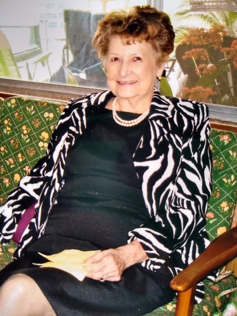 Obituary of Joyce Cockerham