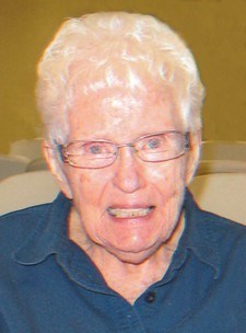 Obituary of Opal I Johnson