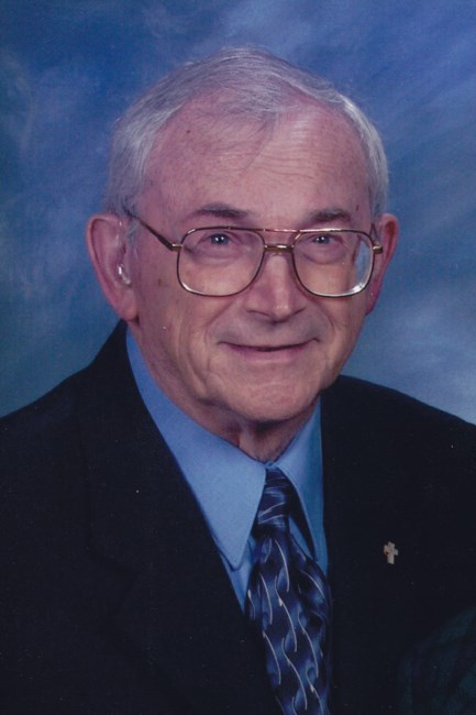 Obituary of Harold Edward Watson
