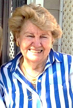 Obituary of Joan Audubon Dewhirst