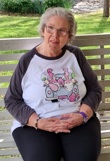 Obituary of Bernice Witt Hall