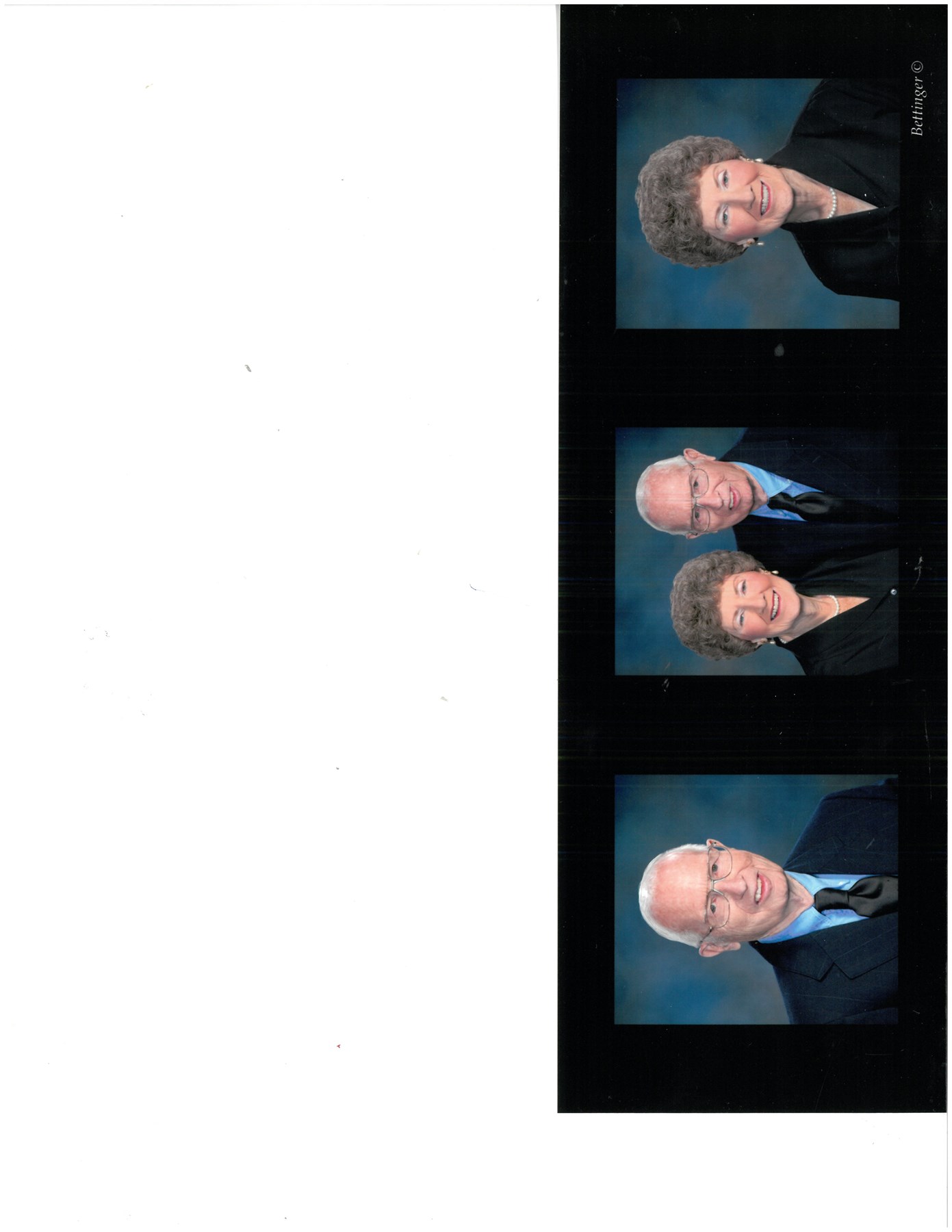 Avis de décès de Charles Edward Sheets