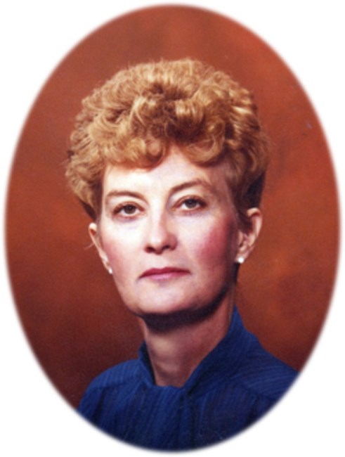 Obituary of Anita McGibbon (Kierstead)