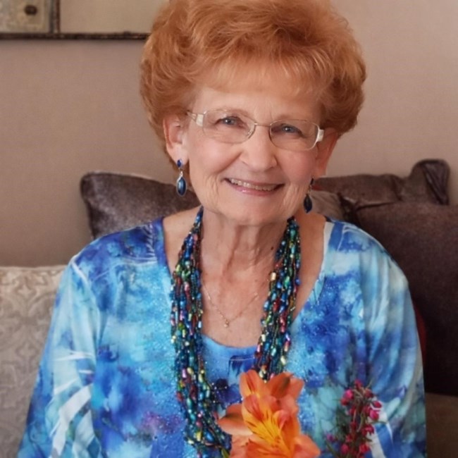 Obituario de Joyce Fisher Silvers