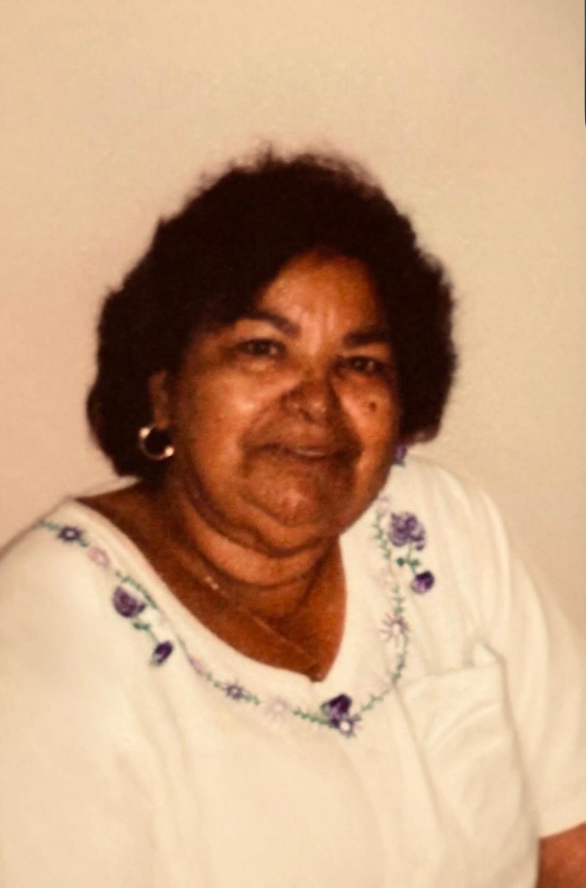Obituary of Rosa Ramos Guerrero