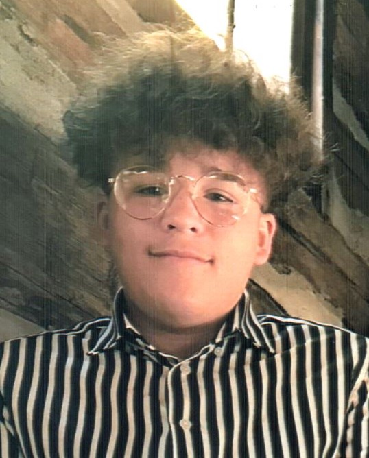 Avis de décès de Gavin Dean Perez Settgast